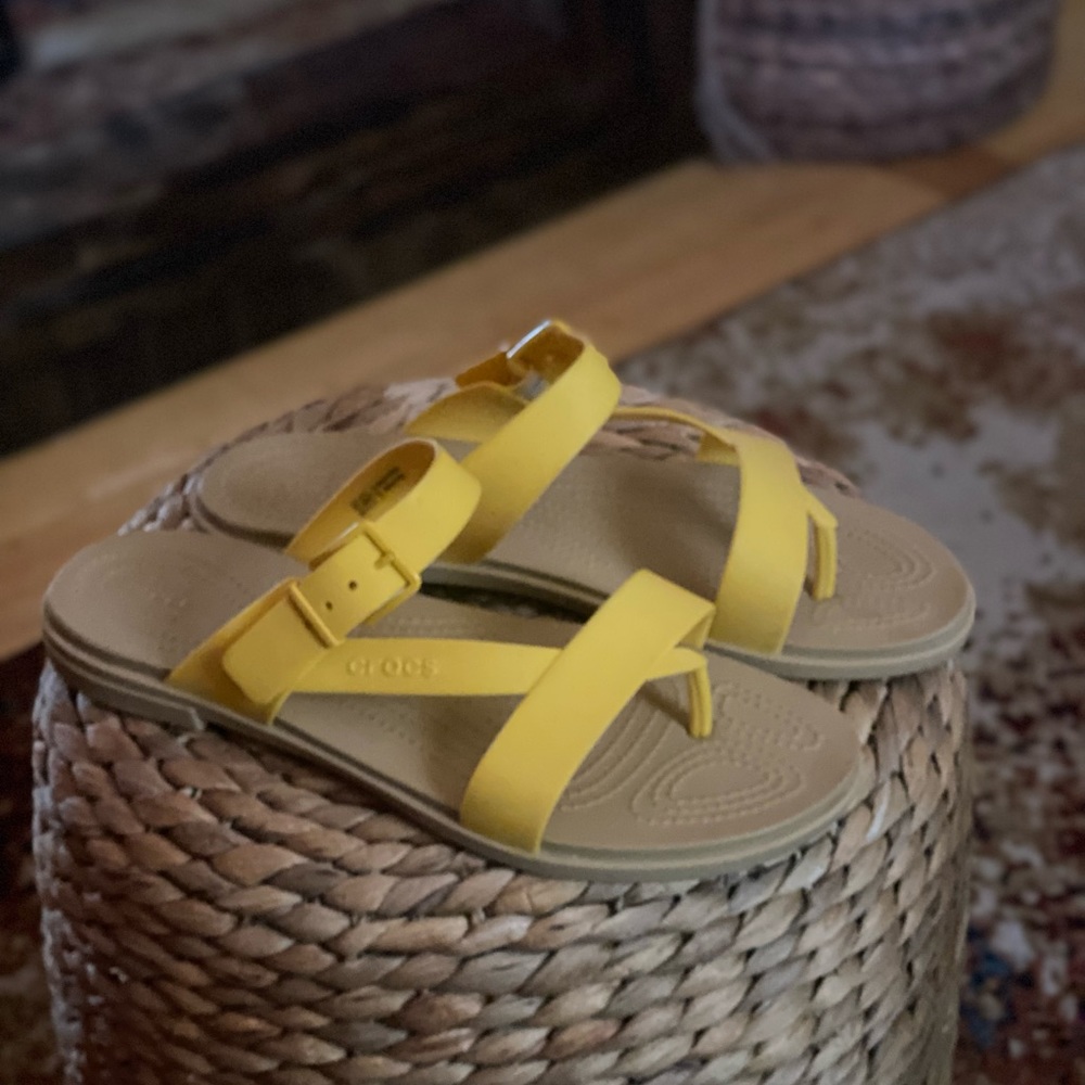 Crocs sandal